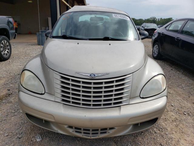 Photo 5 from auction – 2005 CHRYSLER PT CRUISER with VIN 3C4FY58B45T550219