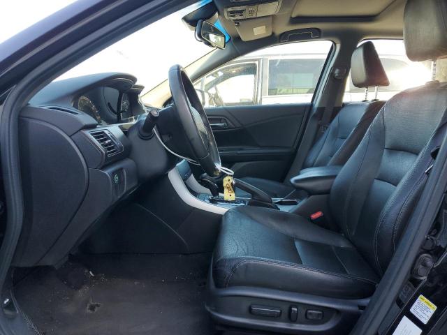 Photo 7 from auction – 2014 HONDA ACCORD HYB with VIN 1HGCR6F53EA005656