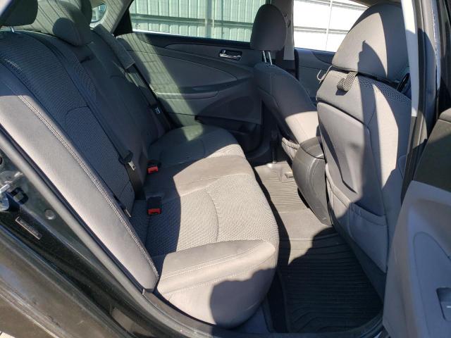 Снимка 10 от търг – 2012 HYUNDAI SONATA GLS с VIN 5NPEB4AC5CH369878