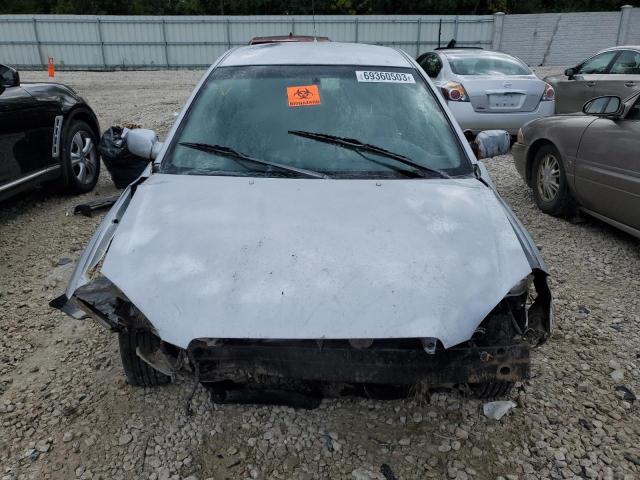 Photo 5 from auction – 2006 TOYOTA COROLLA CE with VIN JTDBR32E860091455