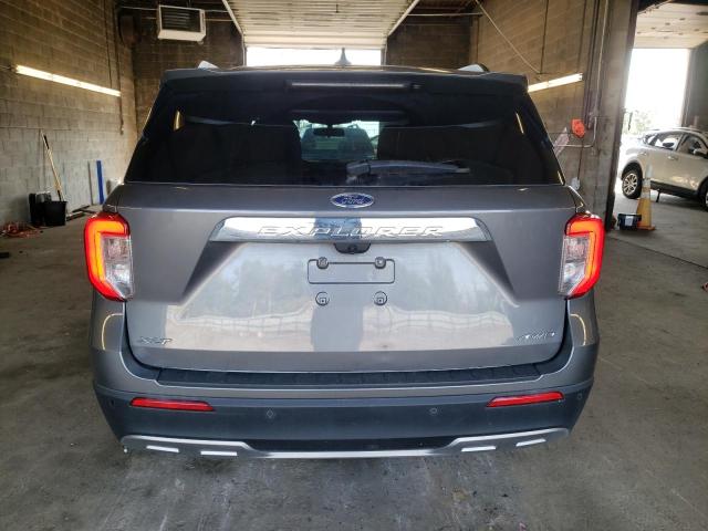 Photo 6 from auction – 2021 FORD EXPLORER X with VIN 1FMSK8DH3MGA03873