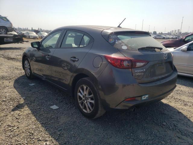 Photo 2 from auction – 2017 MAZDA 3 SPORT with VIN 3MZBN1K78HM103635