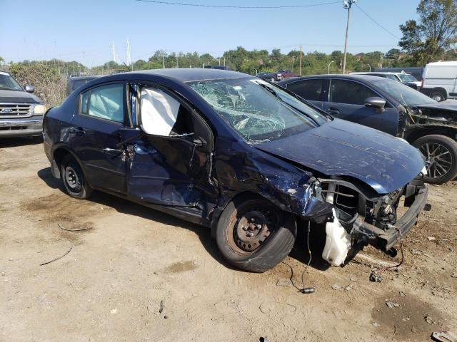 Photo 4 from auction – 2008 NISSAN SENTRA 2.0 with VIN 3N1AB61E48L648101