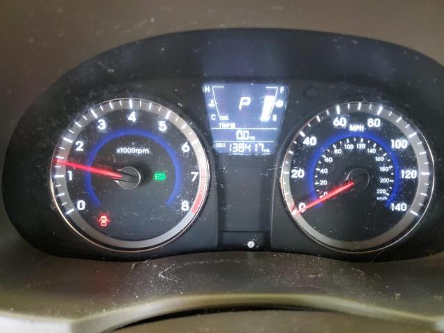 Photo 9 from auction – 2014 HYUNDAI ACCENT GLS with VIN KMHCT4AE9EU671071