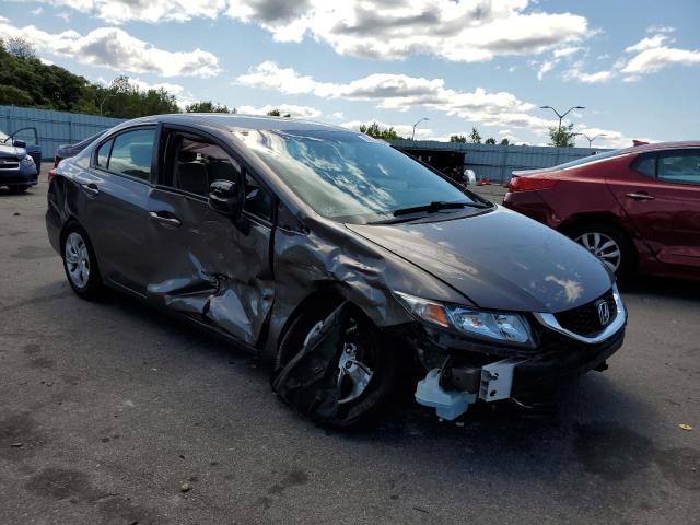 Photo 4 from auction – 2013 HONDA CIVIC LX with VIN 2HGFB2F59DH528402