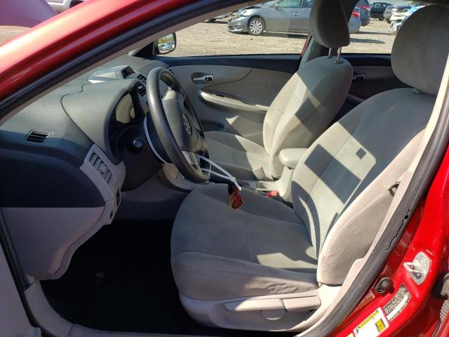 Photo 7 from auction – 2012 TOYOTA COROLLA BA with VIN 2T1BU4EE0CC836250