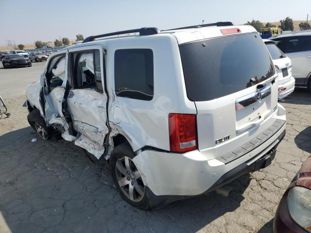 Photo 2 from auction – 2012 HONDA PILOT TOUR with VIN 5FNYF4H98CB037296