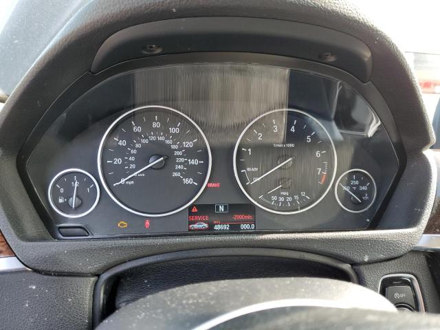 Photo 9 from auction – 2013 BMW 320 I XDRI with VIN WBA3C3C54DF979812