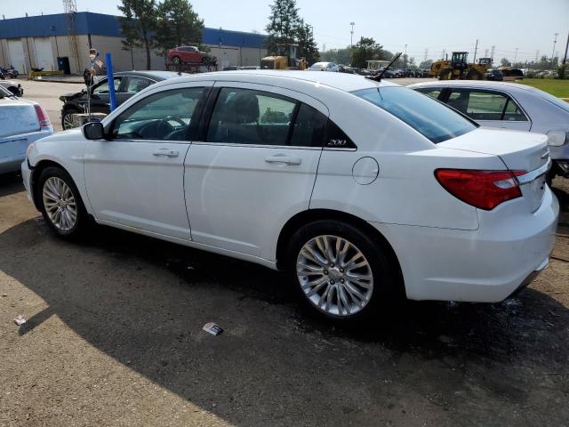 Photo 2 from auction – 2014 CHRYSLER 200 TOURIN with VIN 1C3CCBBBXEN231663