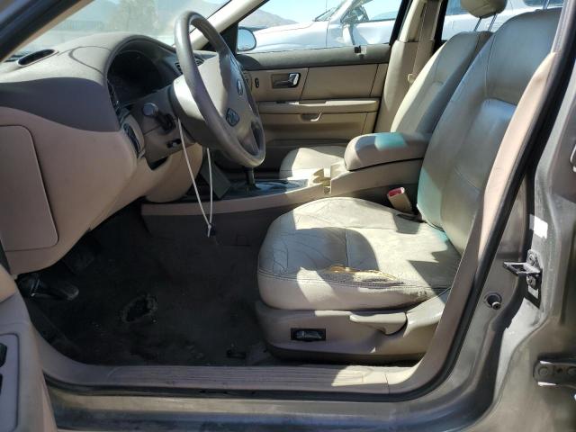 Photo 7 from auction – 2002 FORD TAURUS SES with VIN 1FAFP55232G244996
