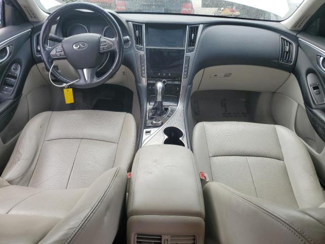 Photo 8 from auction – 2014 INFINITI Q50 BASE with VIN JN1BV7AR0EM693431