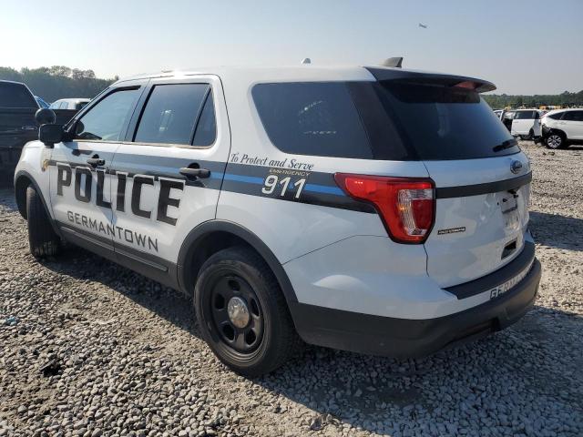 Photo 2 from auction – 2018 FORD EXPLORER P with VIN 1FM5K8AR4JGA72061