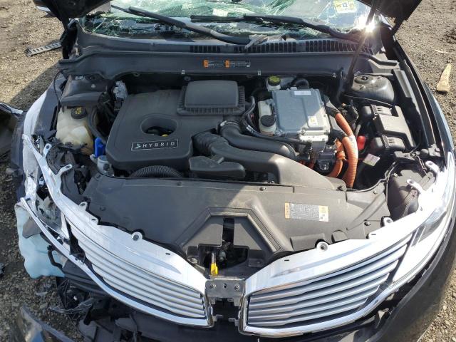 Photo 11 from auction – 2016 LINCOLN MKZ HYBRID with VIN 3LN6L2LU3GR615143