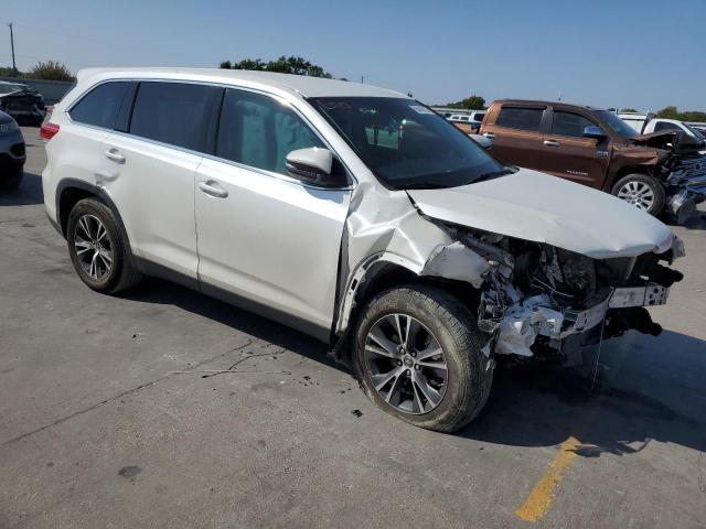 Photo 4 from auction – 2019 TOYOTA HIGHLANDER with VIN 5TDZZRFH3KS296338