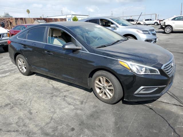 Photo 4 from auction – 2016 HYUNDAI SONATA SE with VIN 5NPE24AF2GH274677