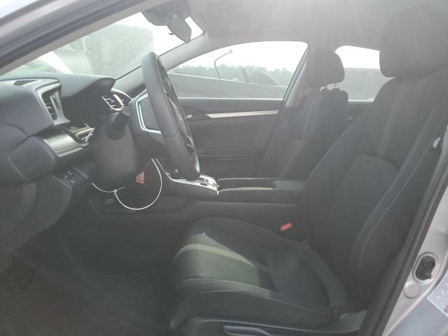 Photo 7 from auction – 2019 HONDA CIVIC LX with VIN 2HGFC2F62KH575015