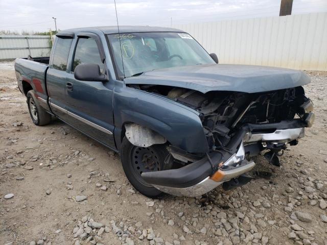 Photo 4 from auction – 2006 CHEVROLET SILVERADO with VIN 2GCEC19Z661305939
