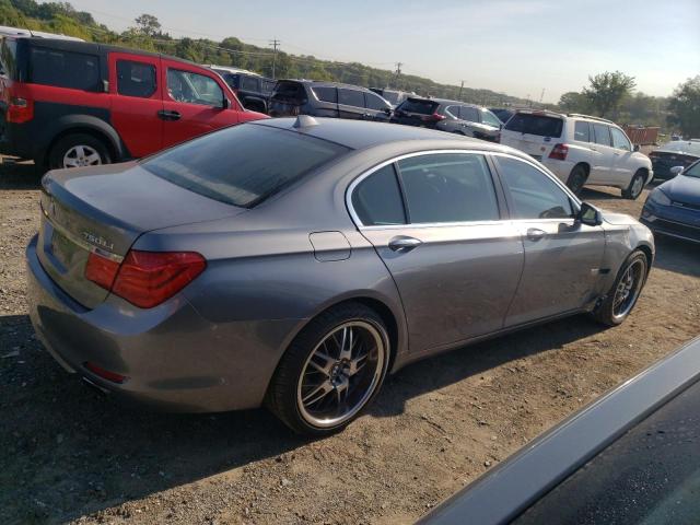 Photo 3 from auction – 2010 BMW 750 LI with VIN WBAKB8C50ACY63998