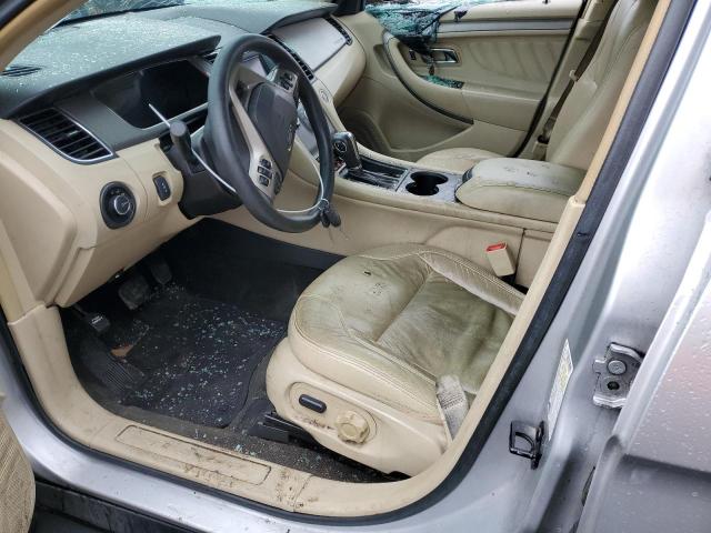 Photo 7 from auction – 2013 FORD TAURUS with VIN 1FAHP2D9XDG215553