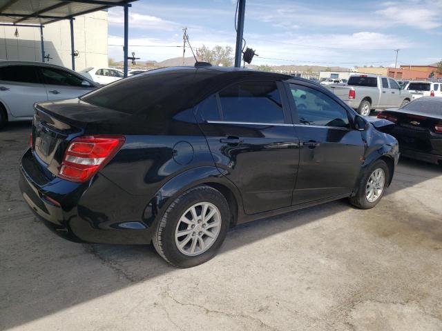 Photo 3 from auction – 2018 CHEVROLET SONIC LT with VIN 1G1JD5SH5J4122137
