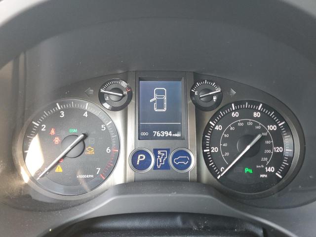 Photo 9 from auction – 2017 LEXUS GX 460 with VIN JTJBM7FX2H5169460