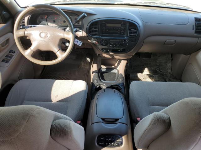 Photo 8 from auction – 2001 TOYOTA SEQUOIA SR with VIN 5TDZT34A11S052710