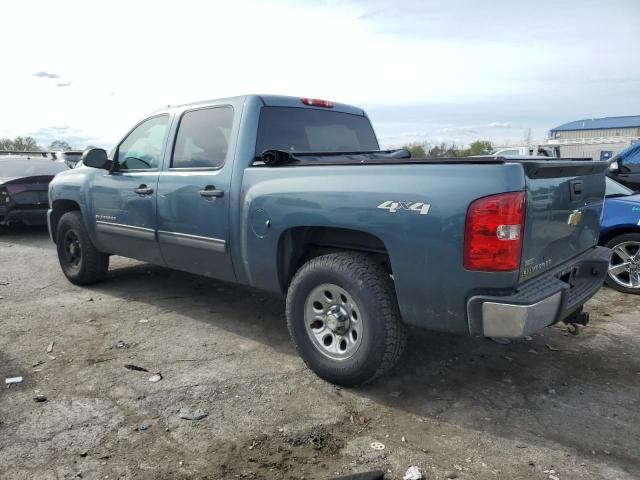 Photo 2 from auction – 2011 CHEVROLET SILVERADO with VIN 3GCPKREA0BG161851