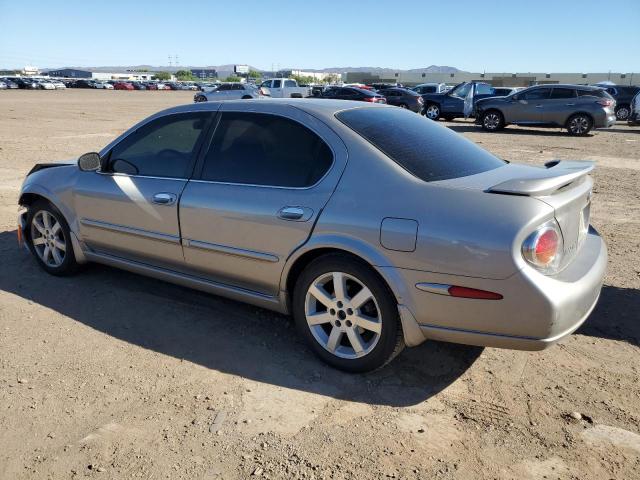 Photo 2 from auction – 2003 NISSAN MAXIMA GLE with VIN JN1DA31A43T406537