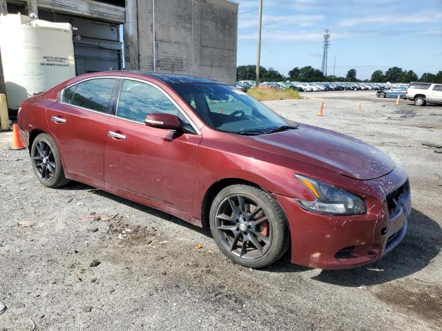 Photo 4 from auction – 2011 NISSAN MAXIMA with VIN 1N4AA5AP1BC846414