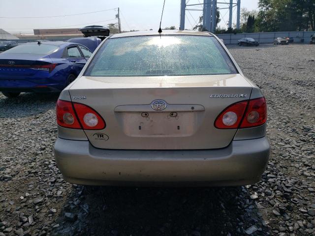 Photo 6 from auction – 2006 TOYOTA COROLLA CE with VIN 2T1BR30E76C679047