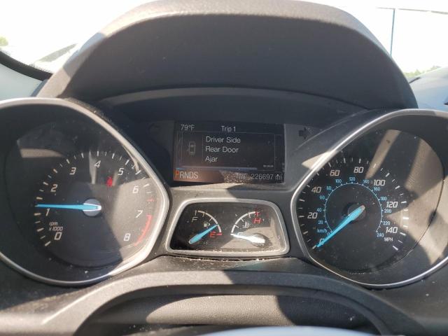 Photo 9 from auction – 2016 FORD ESCAPE TIT with VIN 1FMCU9JX8GUC86888