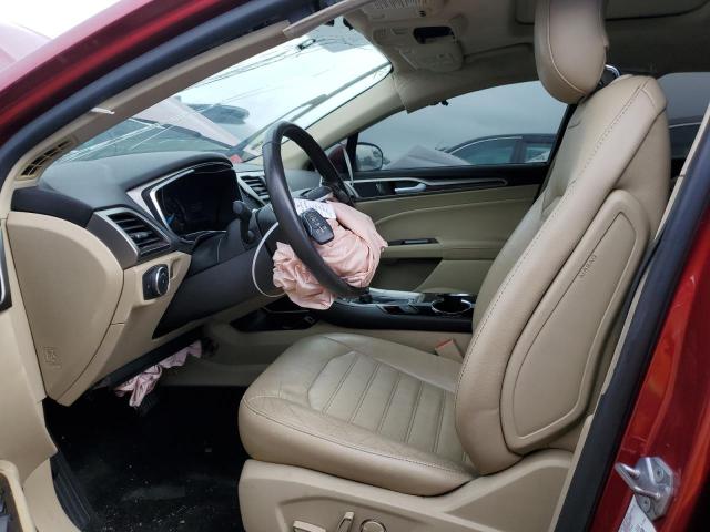 Photo 7 from auction – 2014 FORD FUSION SE with VIN 3FA6P0HDXER265731