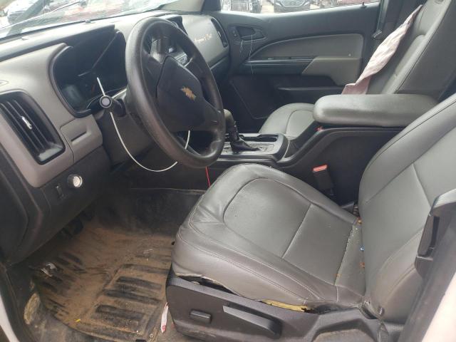 Photo 7 from auction – 2016 CHEVROLET COLORADO with VIN 1GCHSBEA0G1215733