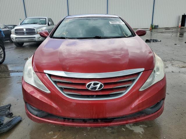 Photo 5 from auction – 2014 HYUNDAI SONATA GLS with VIN 5NPEB4AC6EH847227