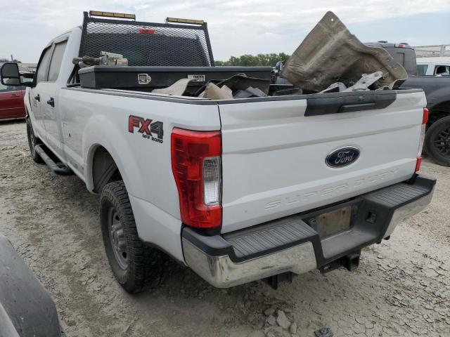 Foto 2 de la subasta – 2018 FORD F250 SUPER con VIN 1FT7W2B60JEB81972