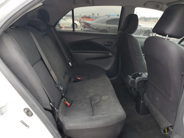Photo 10 from auction – 2012 TOYOTA YARIS with VIN JTDBT4K39C1420692
