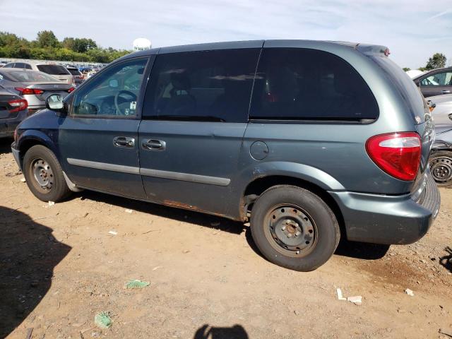 Photo 2 from auction – 2006 CHRYSLER TOWN & COU with VIN 1A4GP45RX6B740705