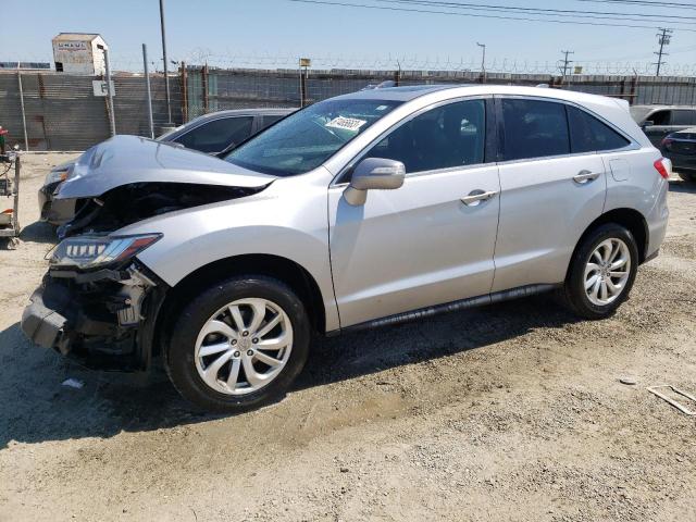Photo 1 from auction – 2017 ACURA RDX with VIN 5J8TB3H34HL003941