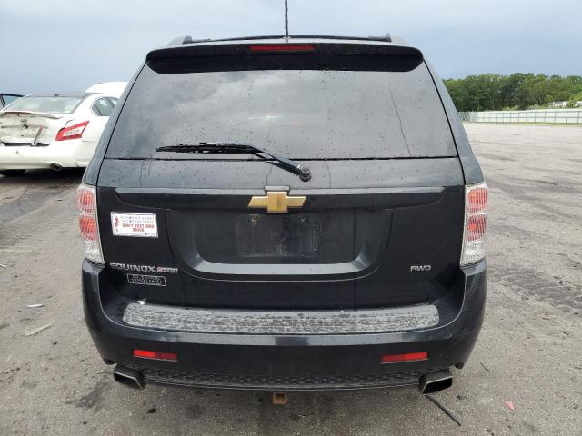 Photo 6 from auction – 2008 CHEVROLET EQUINOX SP with VIN 2CNDL037X86052767