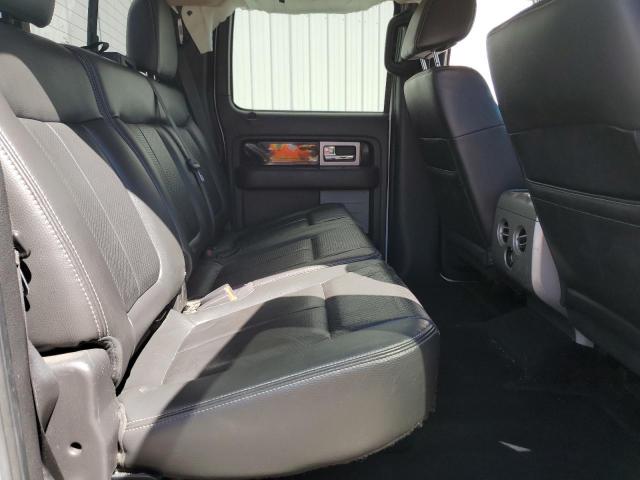 Photo 10 from auction – 2010 FORD F150 SUPER with VIN 1FTFW1EV5AFD95293