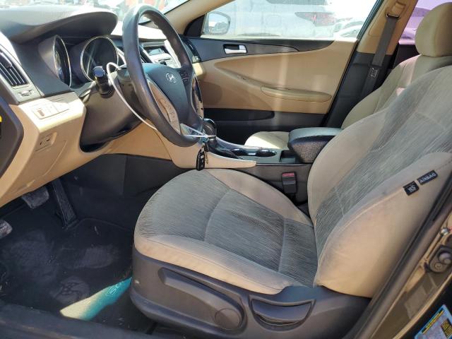 Photo 7 from auction – 2012 HYUNDAI SONATA GLS with VIN 5NPEB4AC7CH484787
