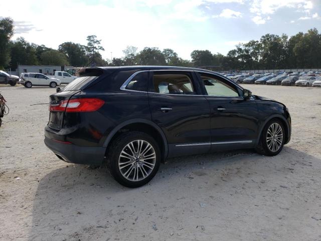 Photo 3 from auction – 2016 LINCOLN MKX RESERV with VIN 2LMTJ6LR5GBL62776