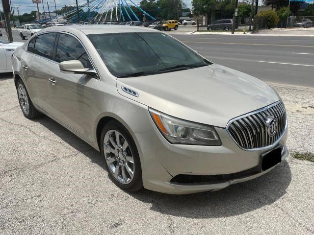 BUICK LACROSSE P 2014 with VIN 1G4GD5G34EF126491 - Photo from auction