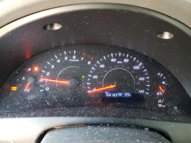 Photo 9 from auction – 2010 TOYOTA CAMRY BASE with VIN 4T4BF3EK5AR037107