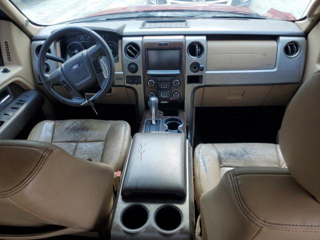Photo 8 from auction – 2013 FORD F150 SUPER with VIN 1FTFW1CT2DKF63775
