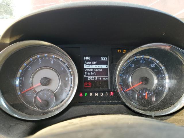 Photo 9 from auction – 2013 CHRYSLER TOWN & COU with VIN 2C4RC1BG0DR620888