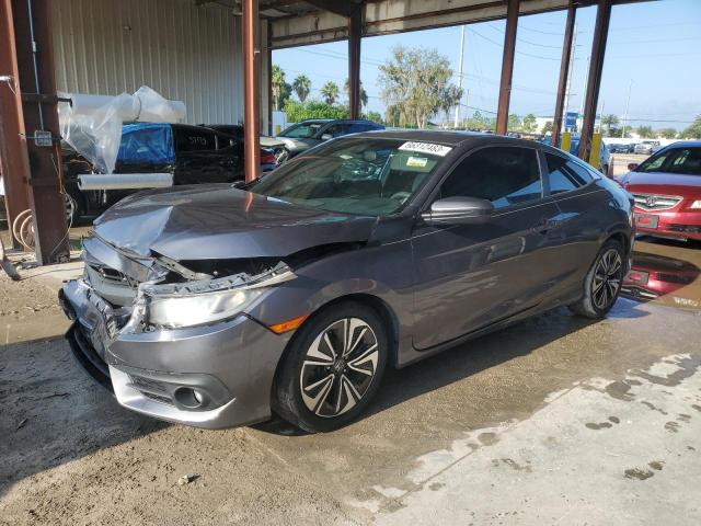 Photo 1 from auction – 2016 HONDA CIVIC EX with VIN 2HGFC3B38GH350638