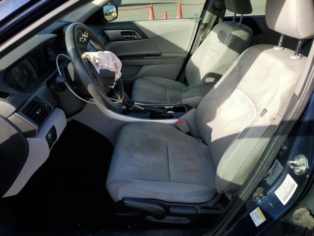 Photo 7 from auction – 2015 HONDA ACCORD LX with VIN 1HGCR2F33FA266990