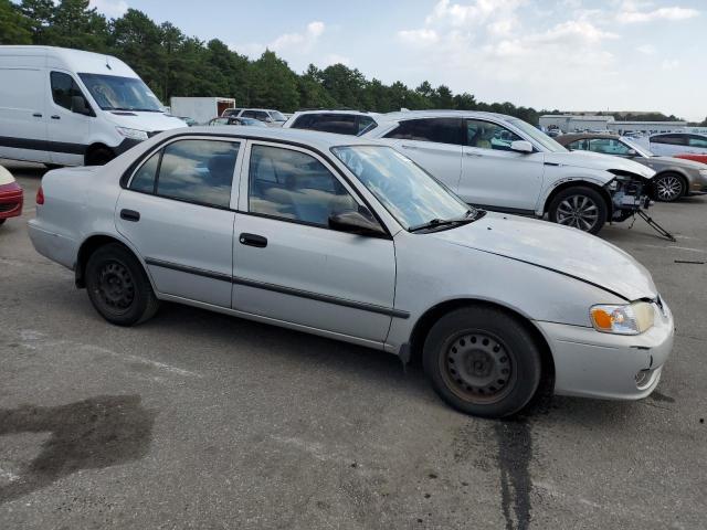 Photo 4 from auction – 2001 TOYOTA COROLLA CE with VIN 2T1BR12E81C502842