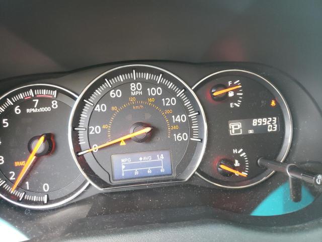 Photo 9 from auction – 2012 NISSAN MAXIMA S with VIN 1N4AA5AP5CC827415